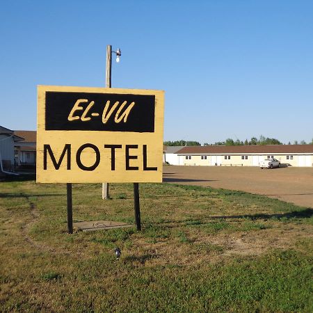 Bowman El-Vu Motel מראה חיצוני תמונה