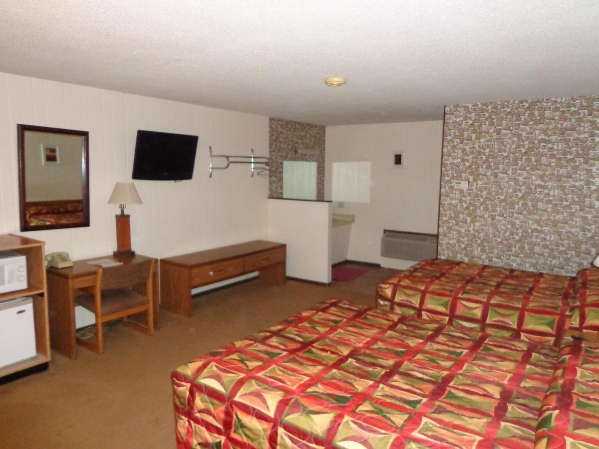 Bowman El-Vu Motel מראה חיצוני תמונה