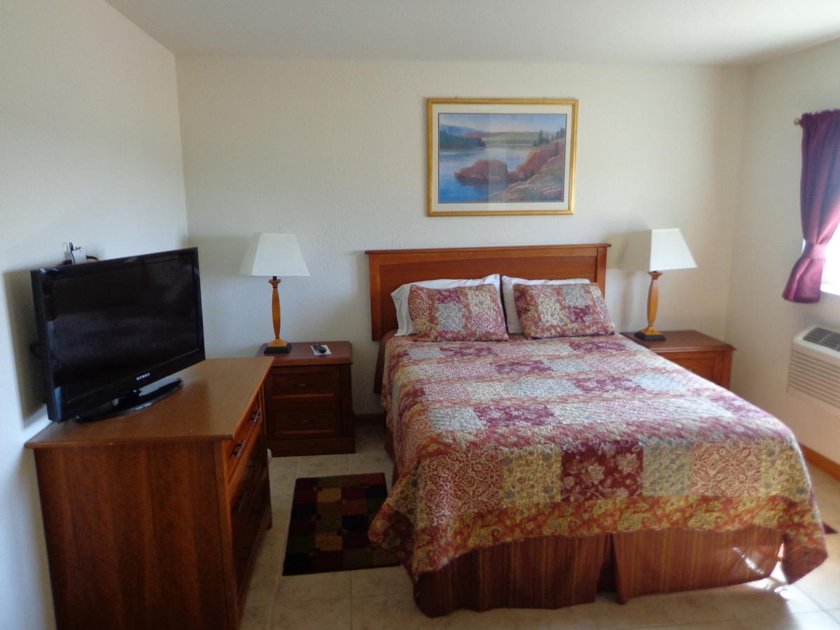 Bowman El-Vu Motel מראה חיצוני תמונה