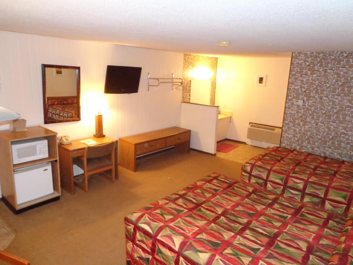 Bowman El-Vu Motel מראה חיצוני תמונה
