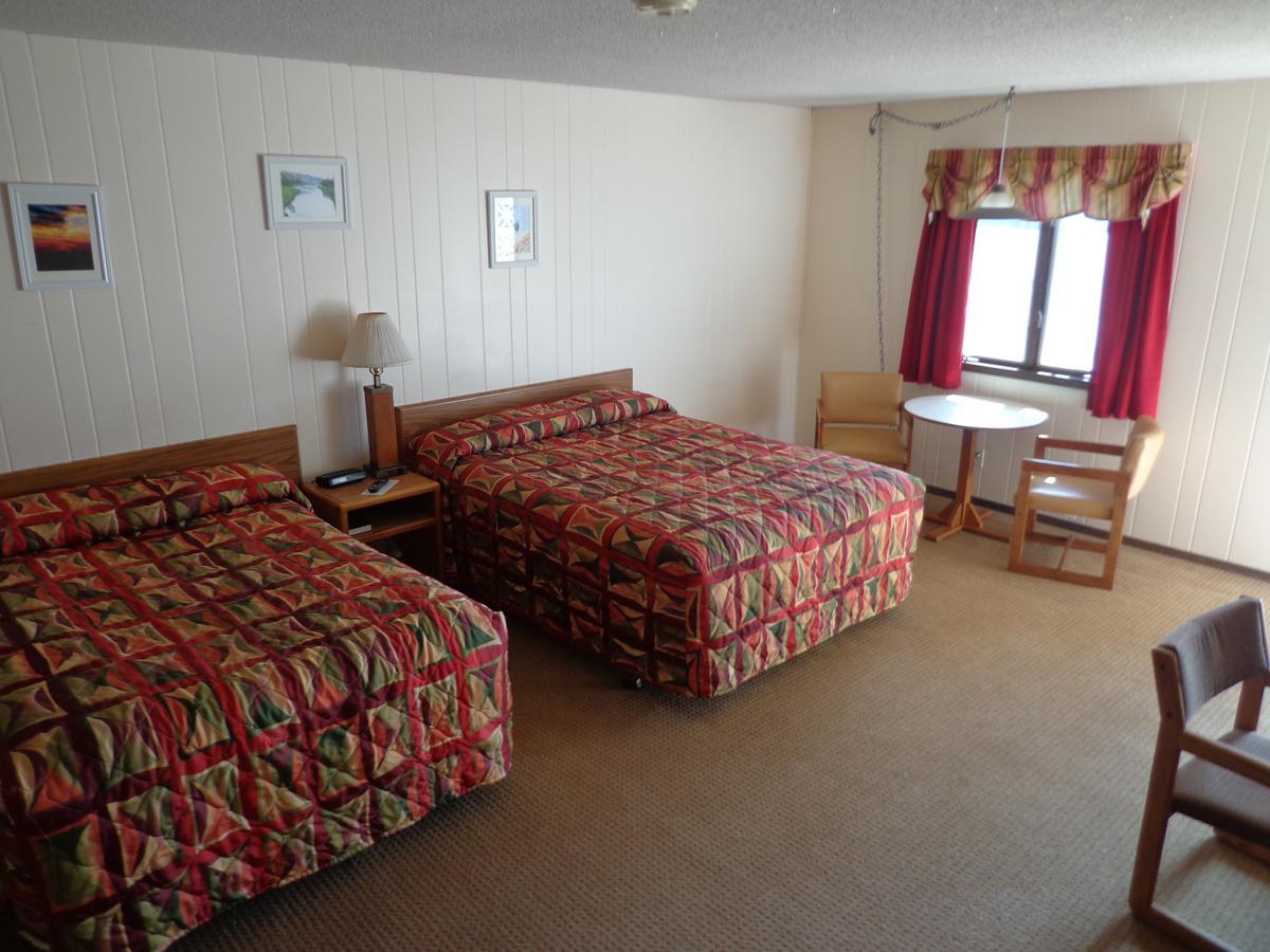 Bowman El-Vu Motel מראה חיצוני תמונה