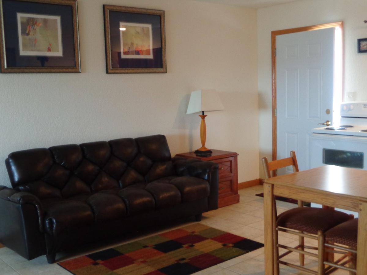 Bowman El-Vu Motel מראה חיצוני תמונה
