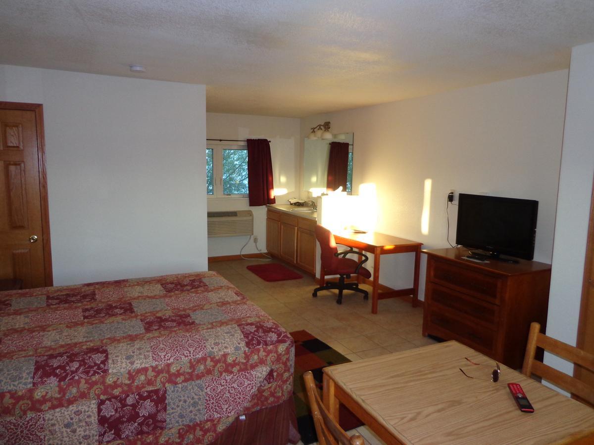 Bowman El-Vu Motel מראה חיצוני תמונה