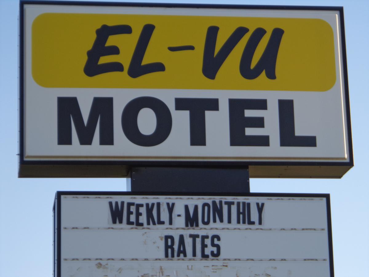 Bowman El-Vu Motel מראה חיצוני תמונה
