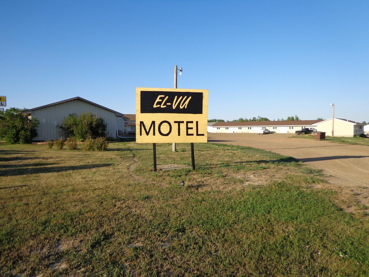 Bowman El-Vu Motel מראה חיצוני תמונה