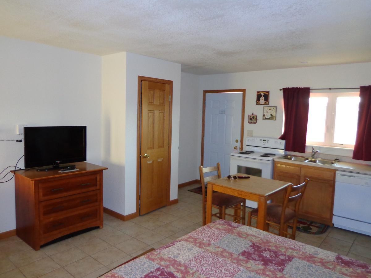 Bowman El-Vu Motel מראה חיצוני תמונה