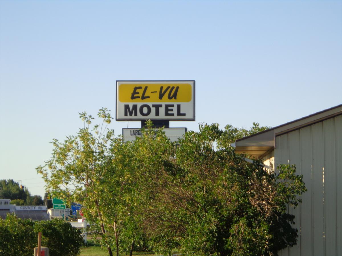 Bowman El-Vu Motel מראה חיצוני תמונה