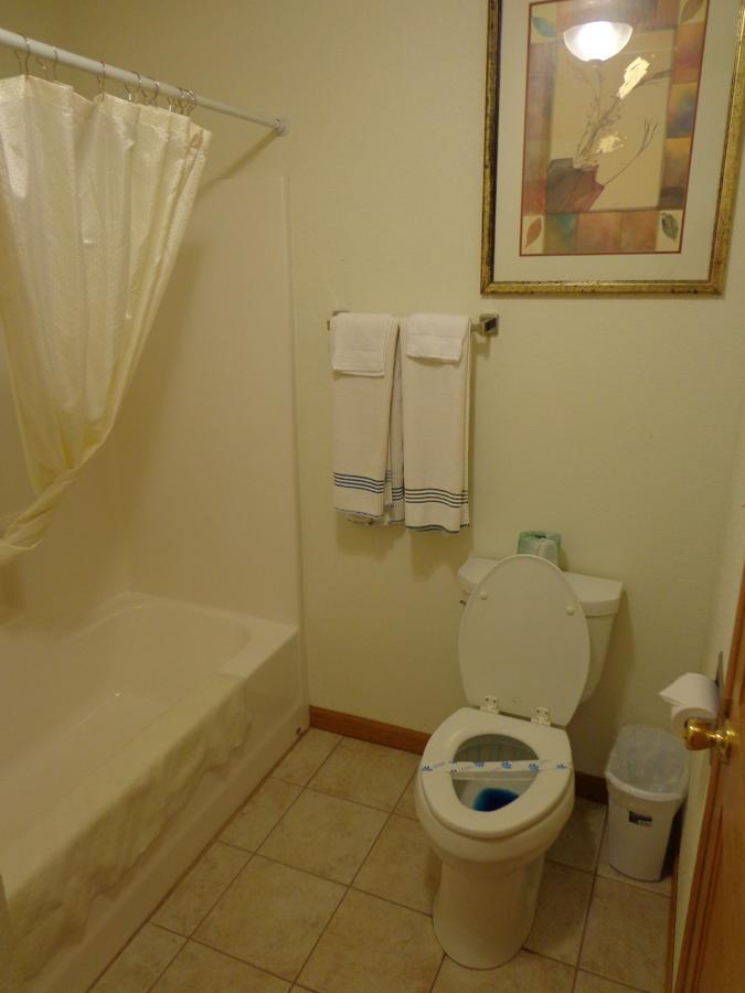 Bowman El-Vu Motel מראה חיצוני תמונה