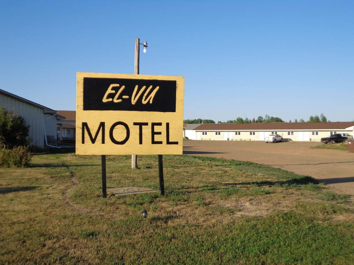Bowman El-Vu Motel מראה חיצוני תמונה