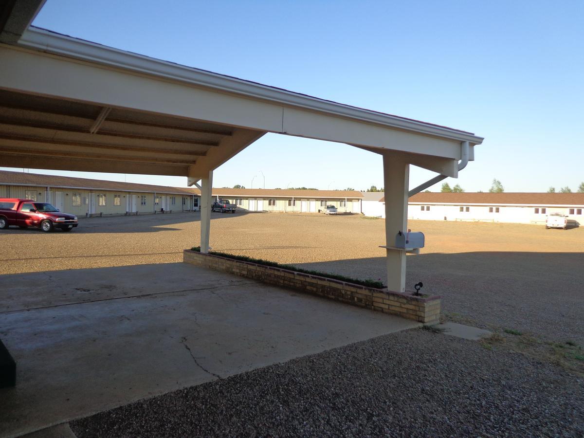 Bowman El-Vu Motel מראה חיצוני תמונה